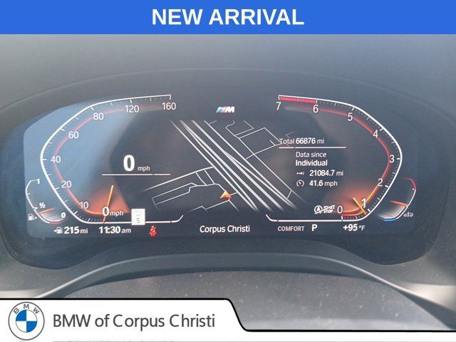 Used 2024 BMW X3 sDrive30i w/ M Sport Package RWD image 23