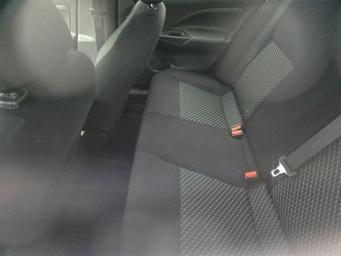 Used 2024 Nissan Versa S w/ Trunk Package image 8