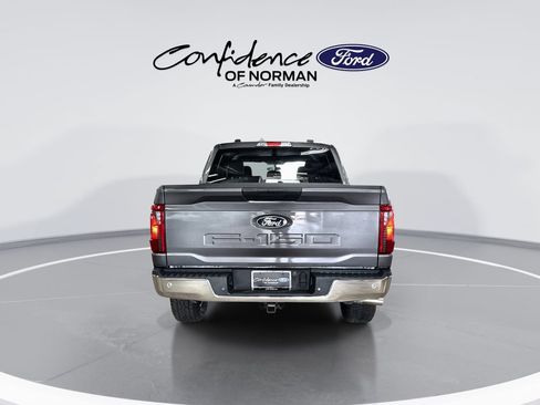 Certified 2025 Ford F150 XLT w/ Equipment Group 301A Standard AWD/4WD image 7