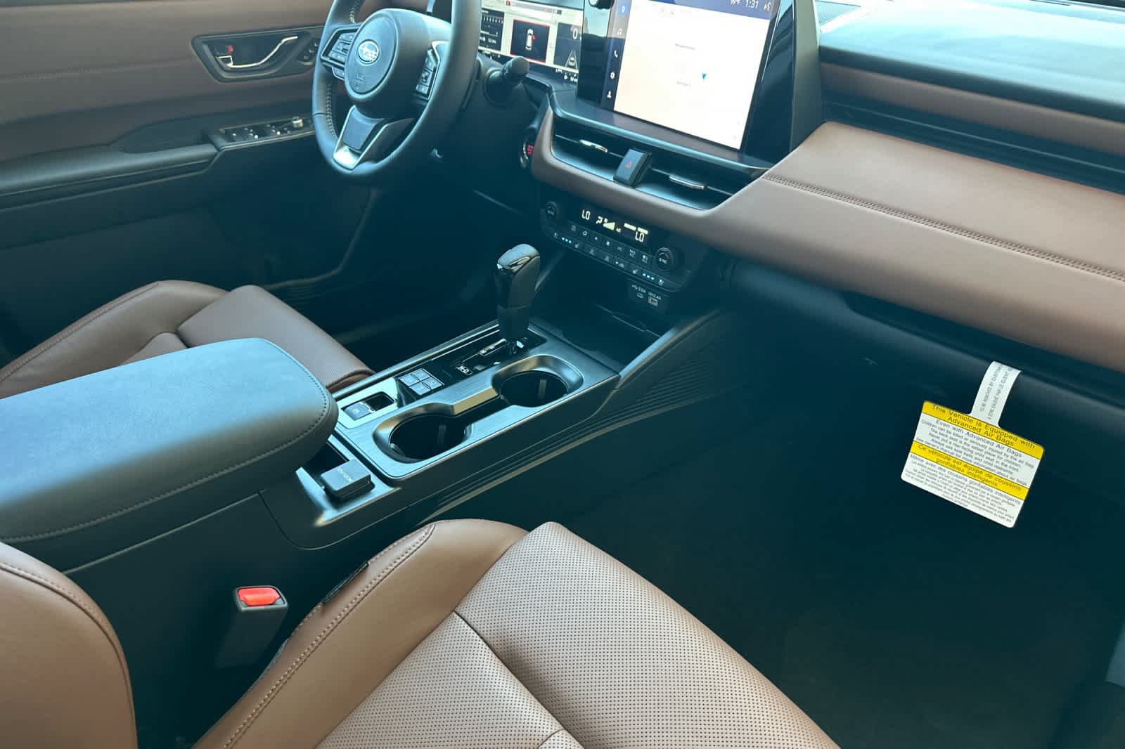 New 2026 Subaru Outback Touring XT AWD/4WD image 17