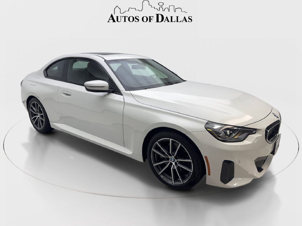 Used 2026 BMW 230i Coupe RWD image 5