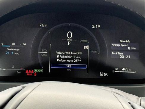 New 2026 Lexus UX 300h FWD image 16