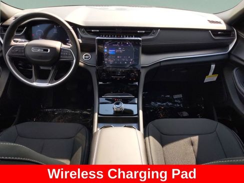New 2025 Jeep Grand Cherokee L Laredo w/ Luxury Tech Group I RWD image 19