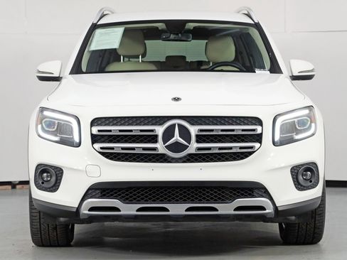 Used 2020 Mercedes-Benz GLB 250 GLB 250 w/ Premium Package image 6