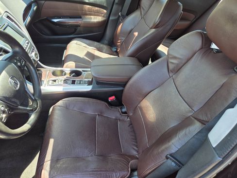 Used 2015 Acura TLX V6 SH-AWD w/ Advance Package image 8