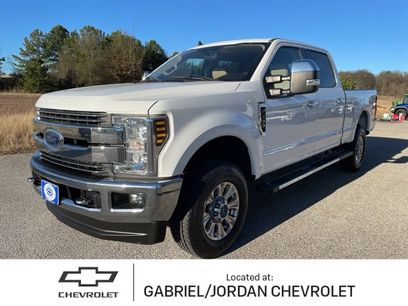 Used 2019 Ford F250 Lariat w/ Chrome Package