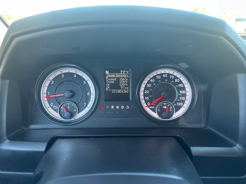 Used 2022 RAM 1500 Tradesman w/ Popular Equipment Group AWD/4WD image 2