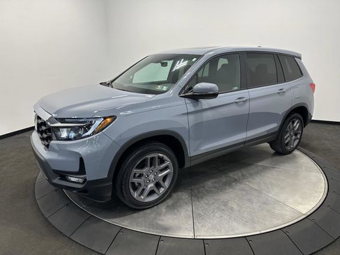 Certified 2023 Honda Passport EX-L image 4