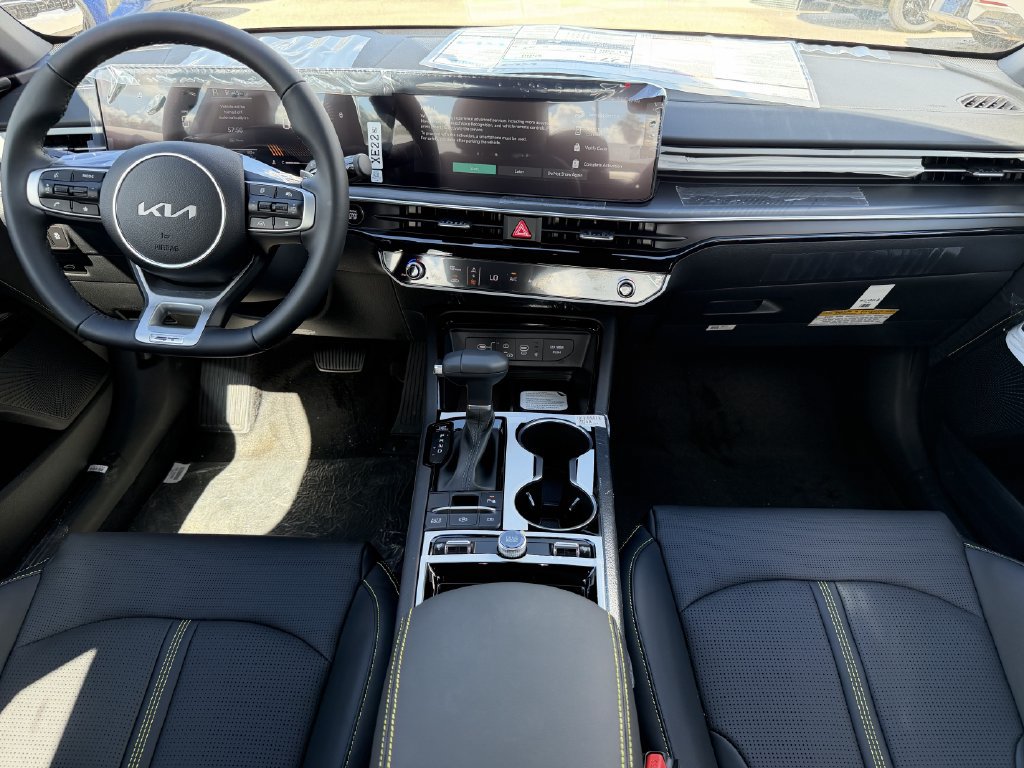 New 2027 Kia K5 GT FWD image 13