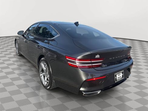 Used 2024 Genesis G80 3.5T Sport AWD/4WD image 8