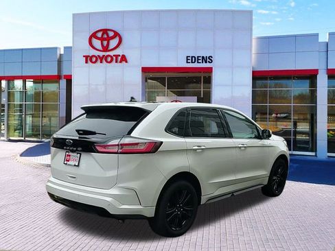 Used 2024 Ford Edge ST-Line image 3
