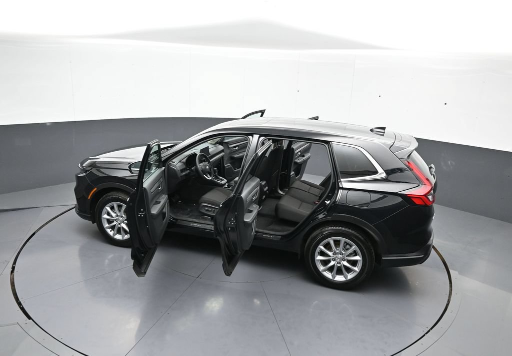 Certified 2026 Honda CR-V EX image 44