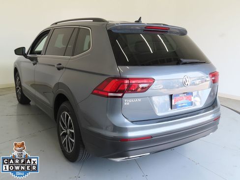 Used 2019 Volkswagen Tiguan SE image 7