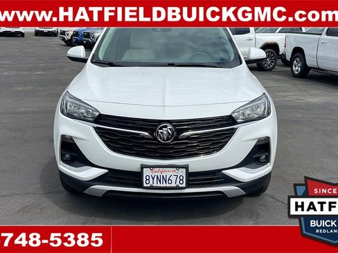 Used 2022 Buick Encore GX Select image 8