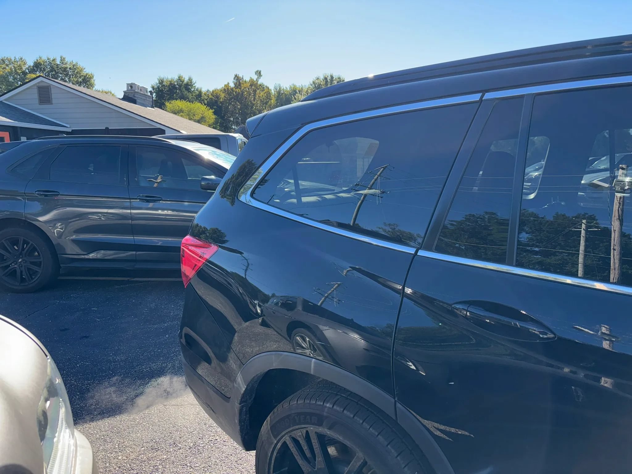 Used 2021 Honda Pilot Special Edition image 16
