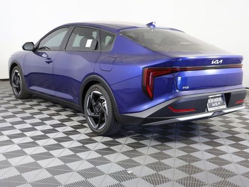 New 2026 Kia K4 EX image 5