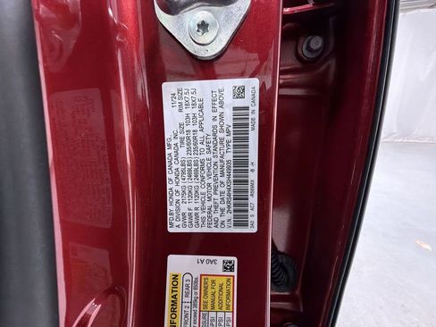 Used 2025 Honda CR-V EX image 15