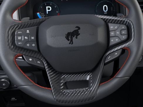 New 2025 Ford Bronco Raptor w/ Interior Carbon Fiber Pack AWD/4WD image 15