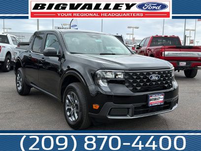 New 2026 Ford Maverick XLT