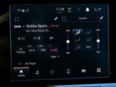 Used 2025 Jeep Compass Latitude w/ Sun & Sound Group image 19