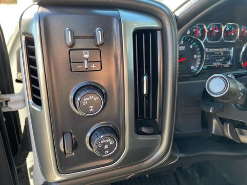 Used 2018 Chevrolet Silverado 1500 LTZ w/ Sport Package image 11