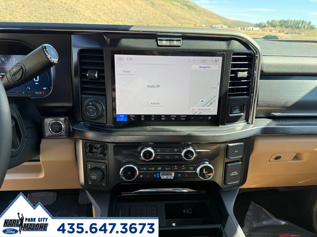 New 2026 Ford F350 Lariat w/ Black Appearance Package AWD/4WD image 21