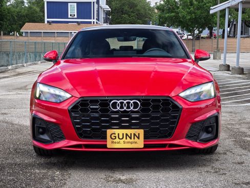 Used 2025 Audi A5 2.0T Premium Plus AWD/4WD image 9