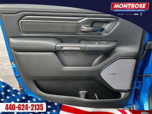 New 2026 RAM 1500 Rebel AWD/4WD image 21