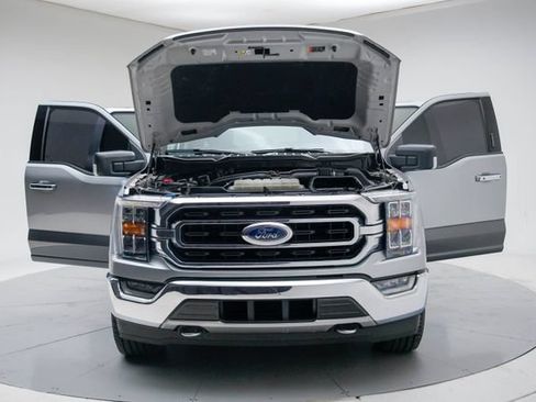 Used 2021 Ford F150 XLT w/ Equipment Group 302A High AWD/4WD image 19