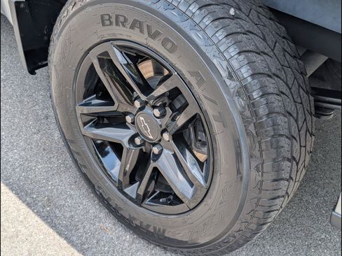 Used 2019 Chevrolet Silverado 1500 RST w/ All-Star Edition RWD image 20