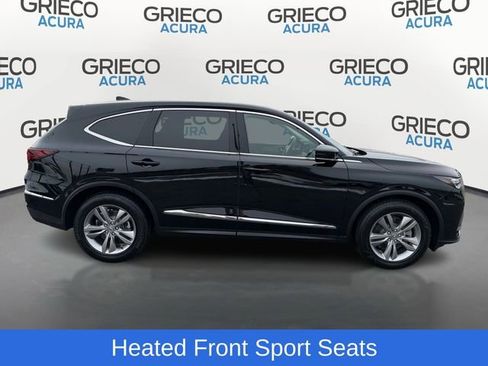 Used 2026 Acura MDX SH-AWD image 5