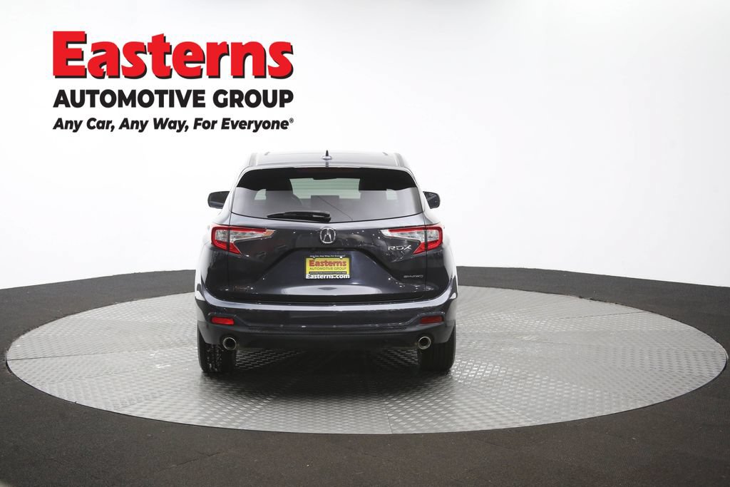 Used 2020 Acura RDX AWD image 38