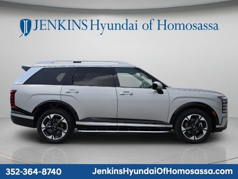 New 2026 Hyundai Palisade Limited AWD/4WD image 2