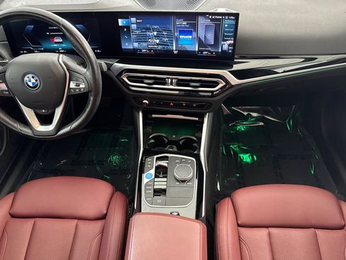 Used 2023 BMW i4 eDrive35 w/ Premium Package RWD image 15