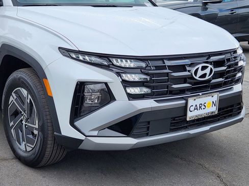 New 2025 Hyundai Tucson Blue w/ Tow & Go Package image 9