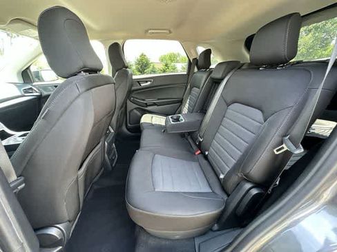 Used 2022 Ford Edge SE AWD/4WD image 18