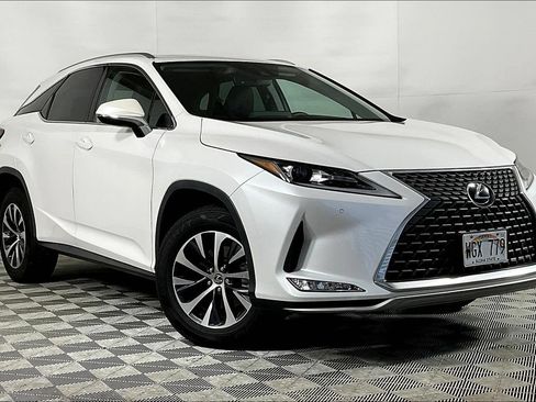 Used 2022 Lexus RX 350 FWD w/ Premium Package image 12