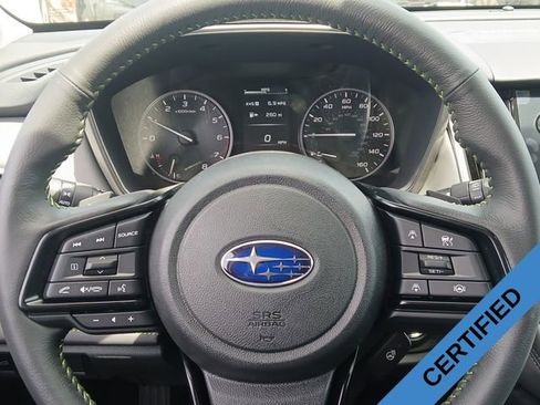 Used 2025 Subaru Outback Onyx Edition AWD/4WD image 10