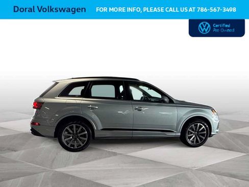 Used 2023 Audi Q7 2.0T Premium Plus w/ Premium Plus Package AWD/4WD image 9
