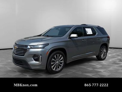 Used 2023 Chevrolet Traverse Premier