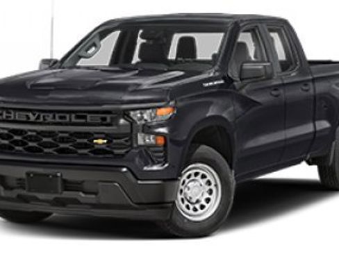 New 2026 Chevrolet Silverado 1500 W/T w/ WT Convenience Package image 1