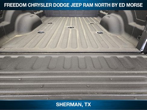 New 2026 RAM 3500 Tradesman AWD/4WD image 22