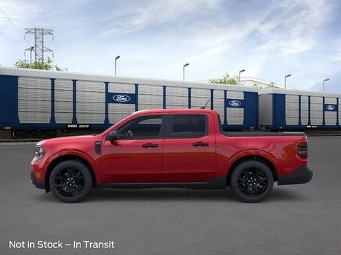 New 2026 Ford Maverick XLT AWD/4WD image 3