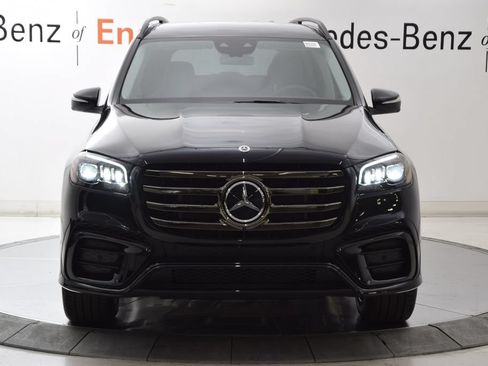 New 2026 Mercedes-Benz GLS 450 4MATIC image 9