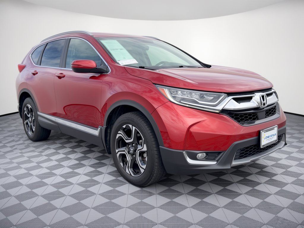 Used 2019 Honda CR-V Touring image 7