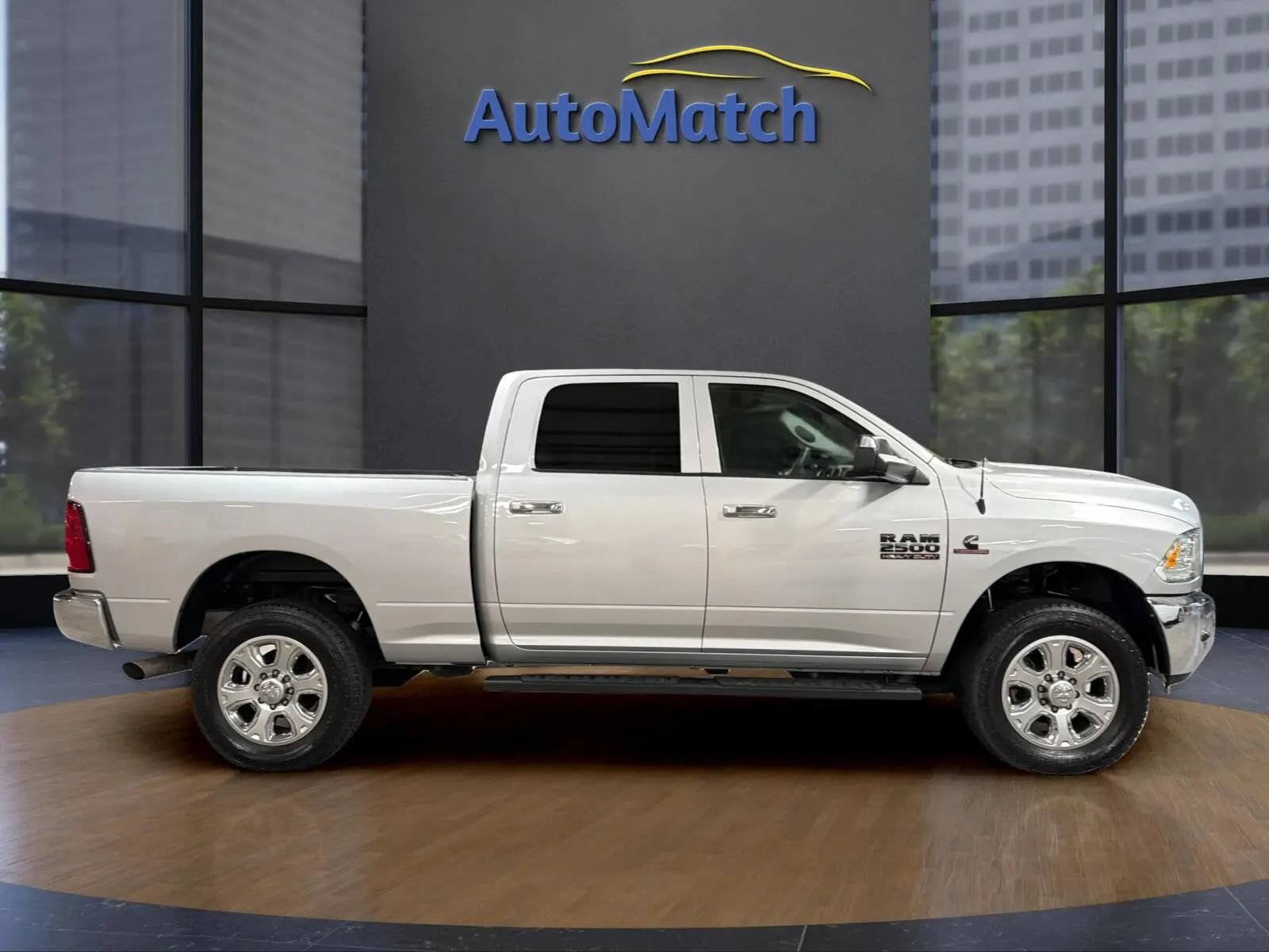 Used 2016 RAM 2500 Big Horn AWD/4WD image 12