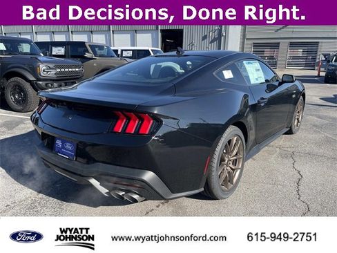 New 2026 Ford Mustang GT image 3