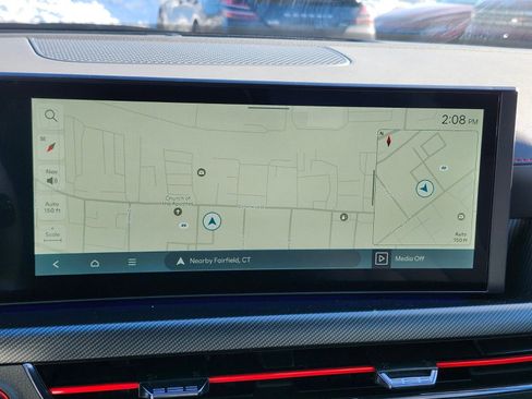New 2026 Hyundai Sonata N Line FWD image 21