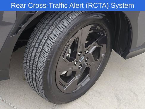 Certified 2025 Subaru Crosstrek 2.5i Sport image 7