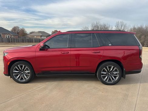 Used 2021 Cadillac Escalade Sport w/ Driver Assist Tech Package image 2